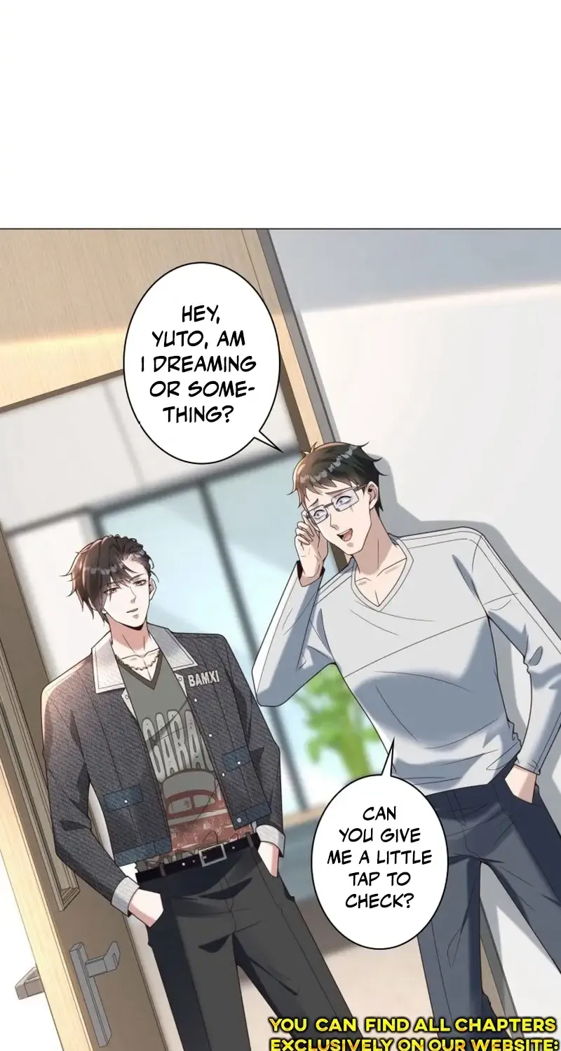 With My Price Deduction System, I Became Invincible Chapter 5 page 45 - 