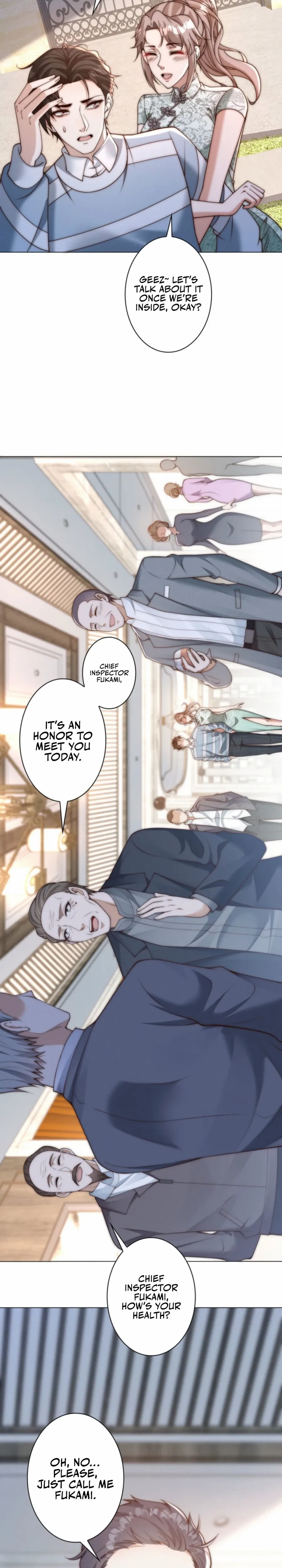 With My Price Deduction System, I Became Invincible Chapter 50 page 18 - 
