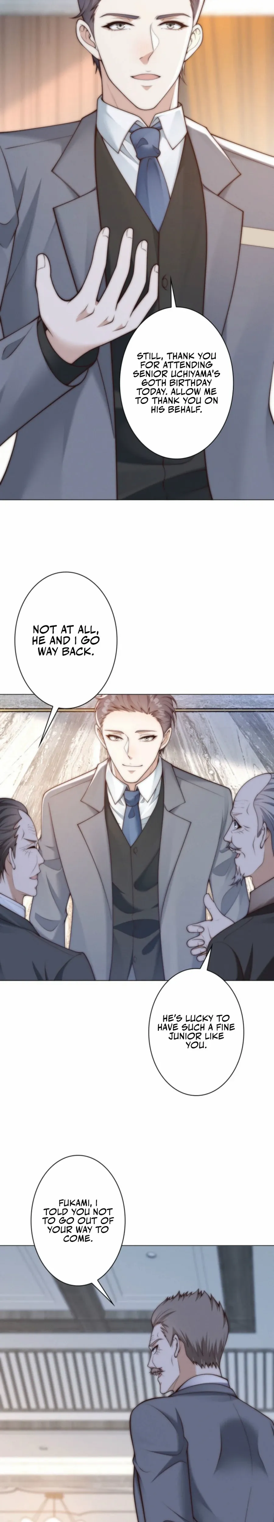 With My Price Deduction System, I Became Invincible Chapter 50 page 19 - 