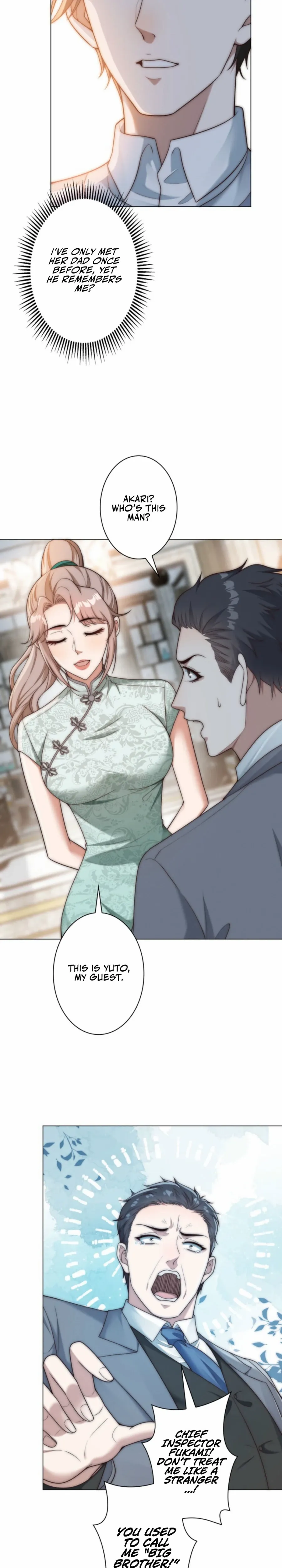 With My Price Deduction System, I Became Invincible Chapter 50 page 22 - 