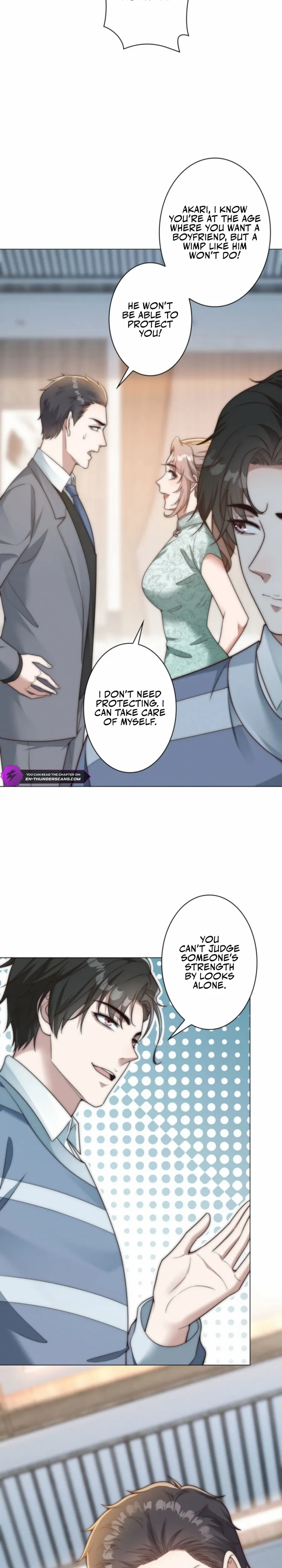 With My Price Deduction System, I Became Invincible Chapter 50 page 23 - 