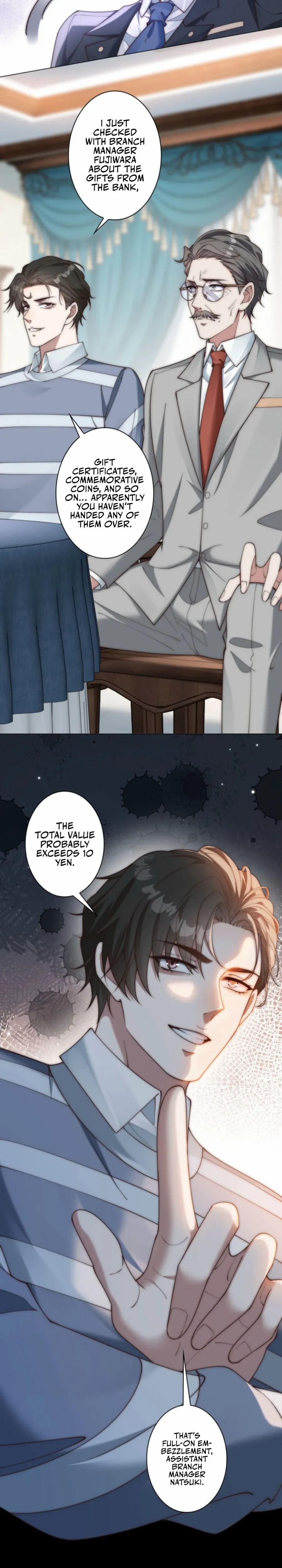 With My Price Deduction System, I Became Invincible Chapter 50 page 4 - 