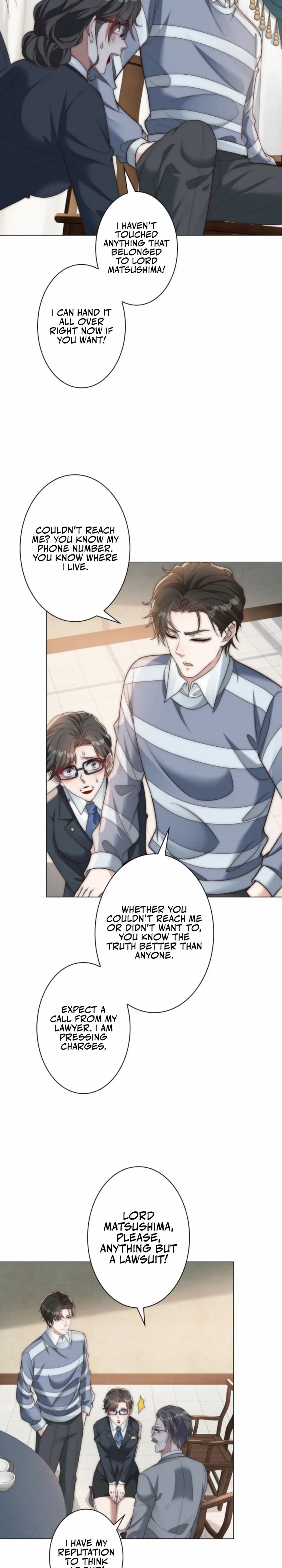 With My Price Deduction System, I Became Invincible Chapter 50 page 6 - 