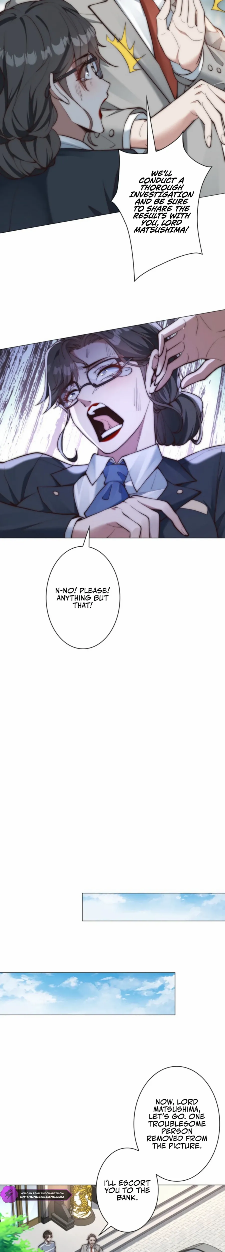 With My Price Deduction System, I Became Invincible Chapter 50 page 8 - 