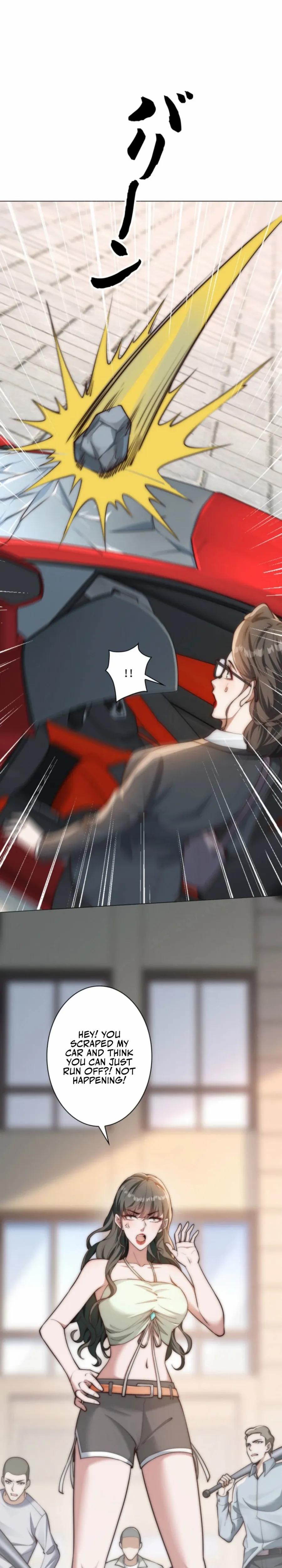 With My Price Deduction System, I Became Invincible Chapter 50 page 10 - 