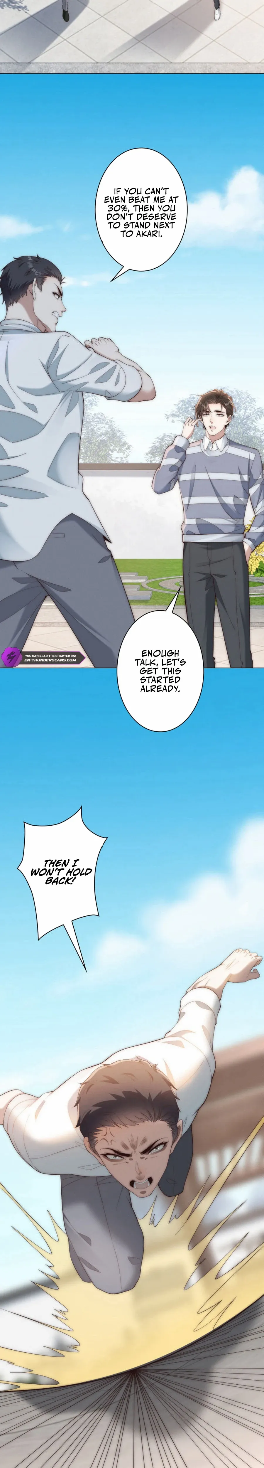 With My Price Deduction System, I Became Invincible Chapter 51 page 2 - 