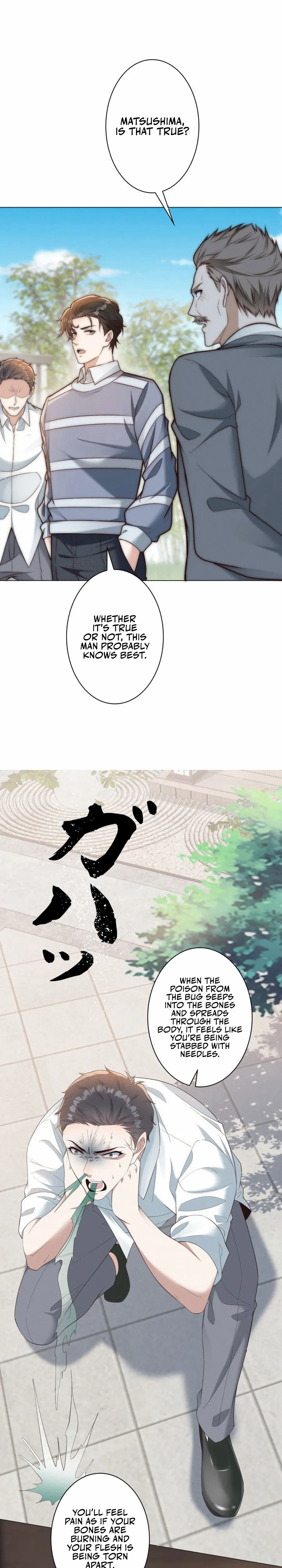With My Price Deduction System, I Became Invincible Chapter 51 page 11 - 