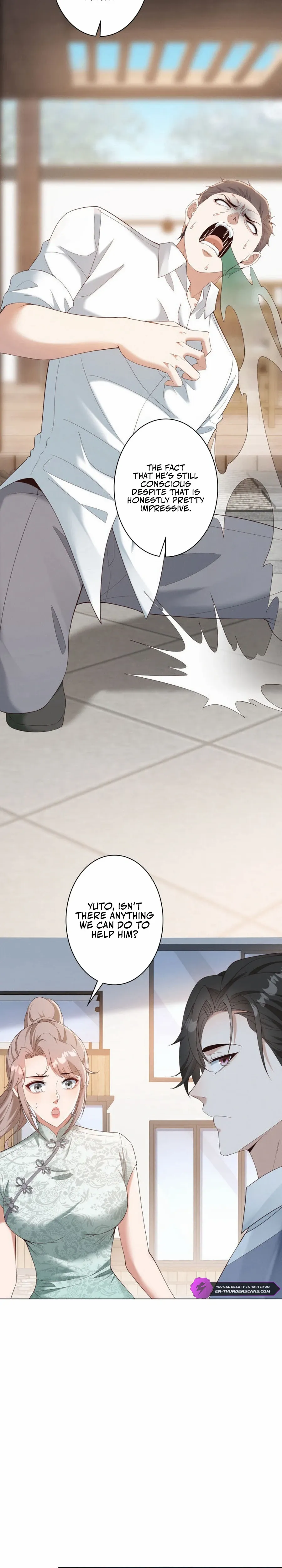 With My Price Deduction System, I Became Invincible Chapter 51 page 12 - 