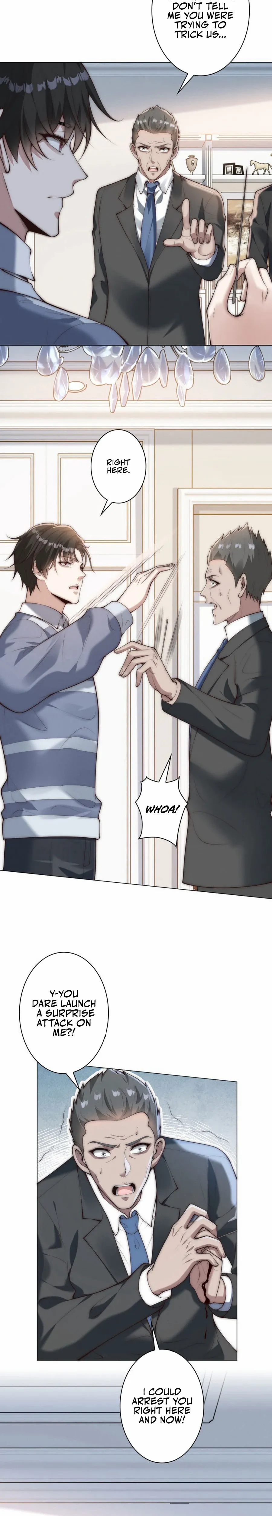 With My Price Deduction System, I Became Invincible Chapter 51 page 19 - 