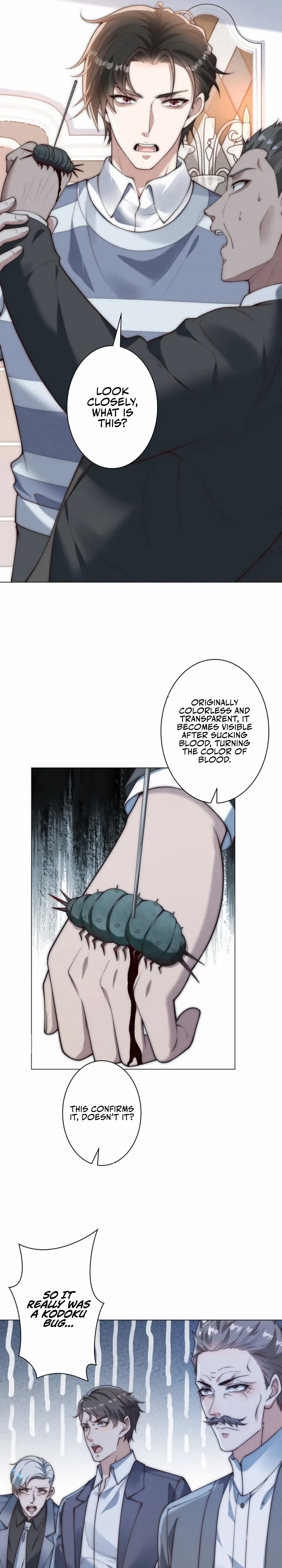 With My Price Deduction System, I Became Invincible Chapter 51 page 20 - 