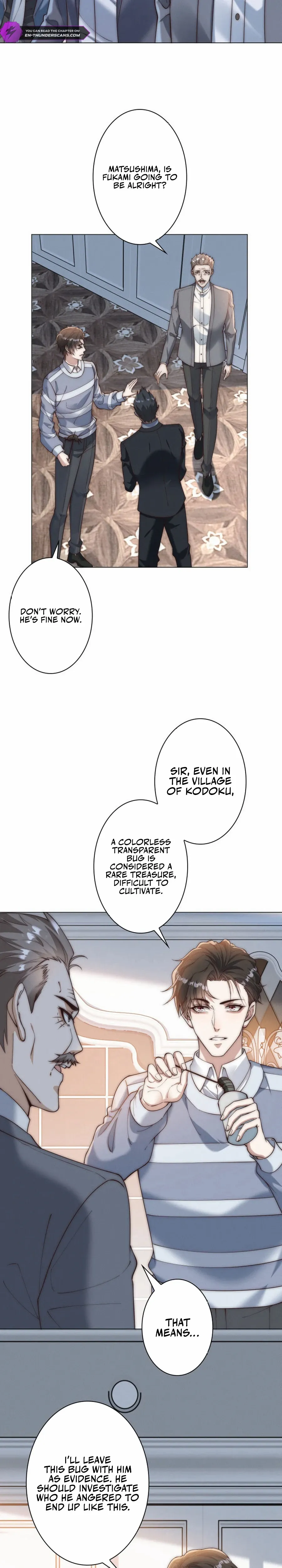 With My Price Deduction System, I Became Invincible Chapter 51 page 21 - 