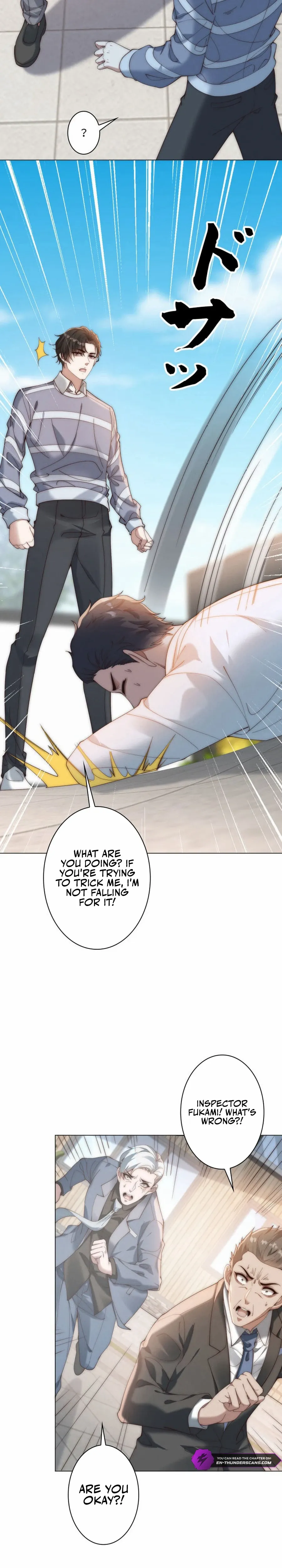 With My Price Deduction System, I Became Invincible Chapter 51 page 4 - 