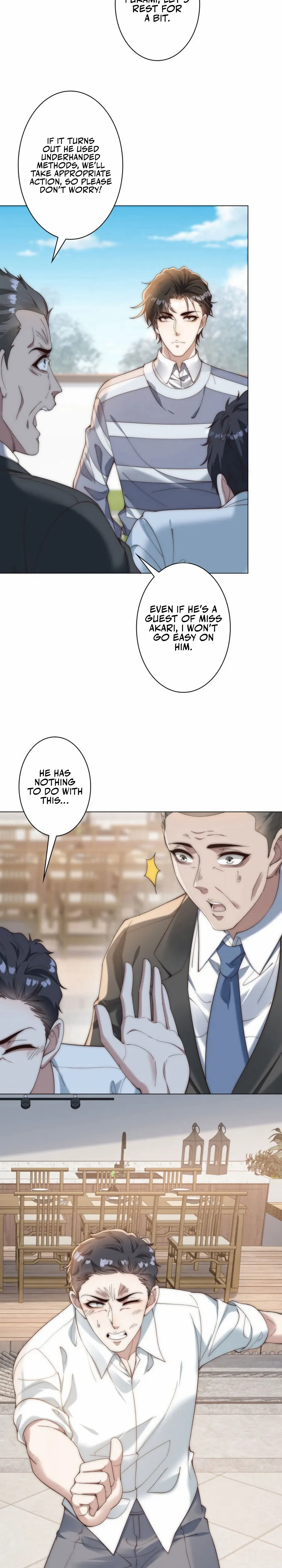 With My Price Deduction System, I Became Invincible Chapter 51 page 6 - 