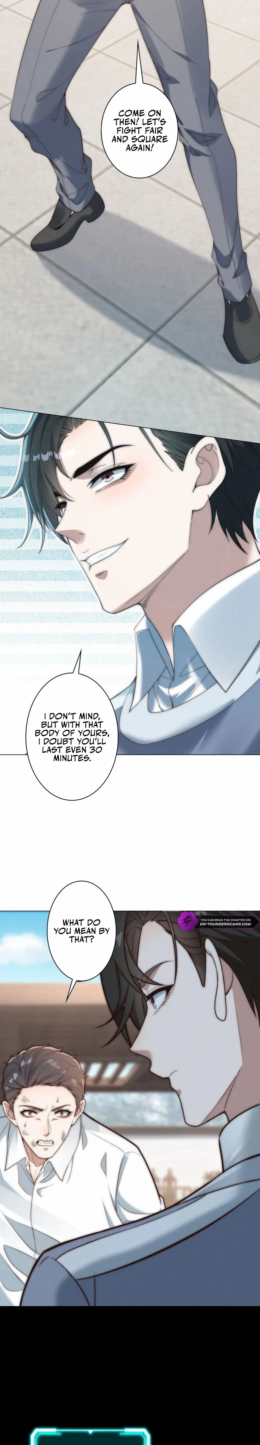 With My Price Deduction System, I Became Invincible Chapter 51 page 7 - 
