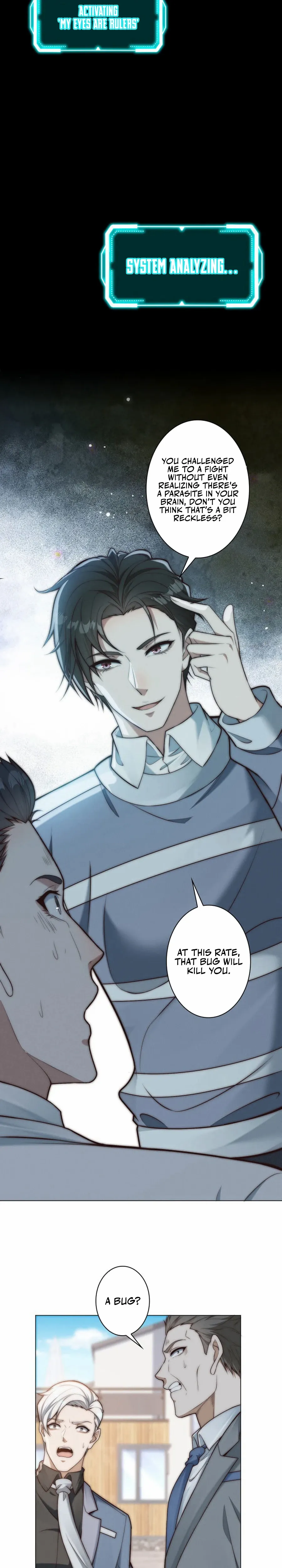 With My Price Deduction System, I Became Invincible Chapter 51 page 8 - 