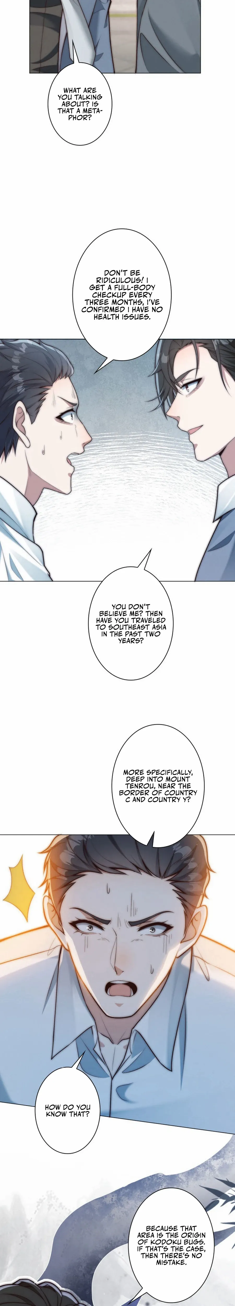 With My Price Deduction System, I Became Invincible Chapter 51 page 9 - 