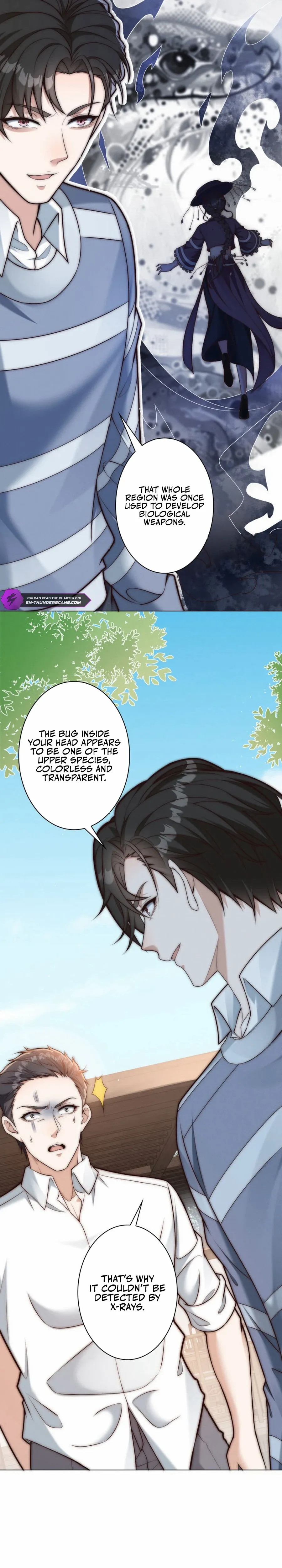 With My Price Deduction System, I Became Invincible Chapter 51 page 10 - 