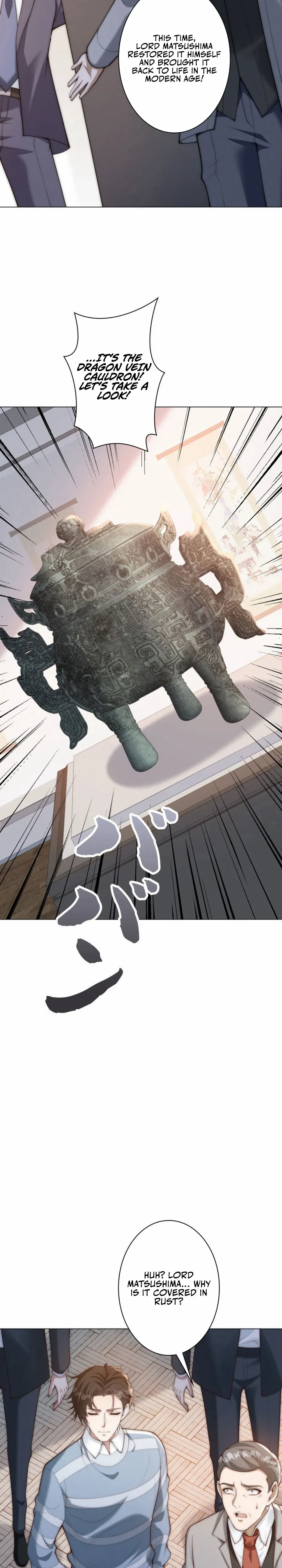 With My Price Deduction System, I Became Invincible Chapter 52 page 17 - 