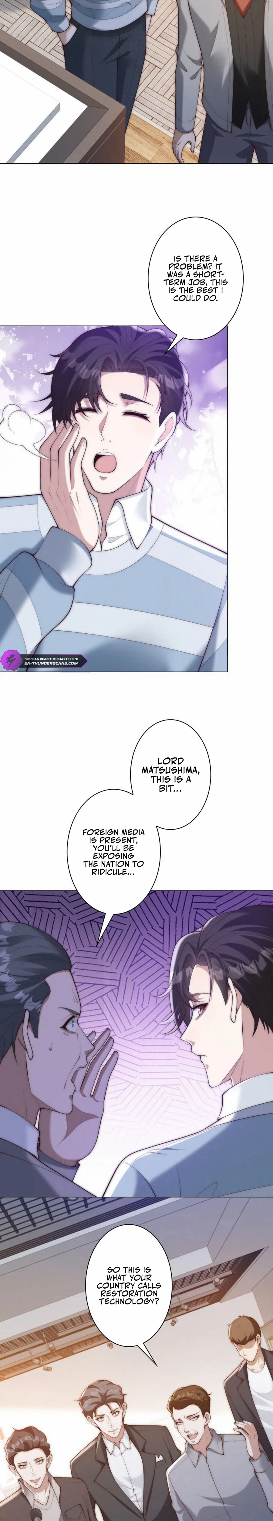 With My Price Deduction System, I Became Invincible Chapter 52 page 18 - 