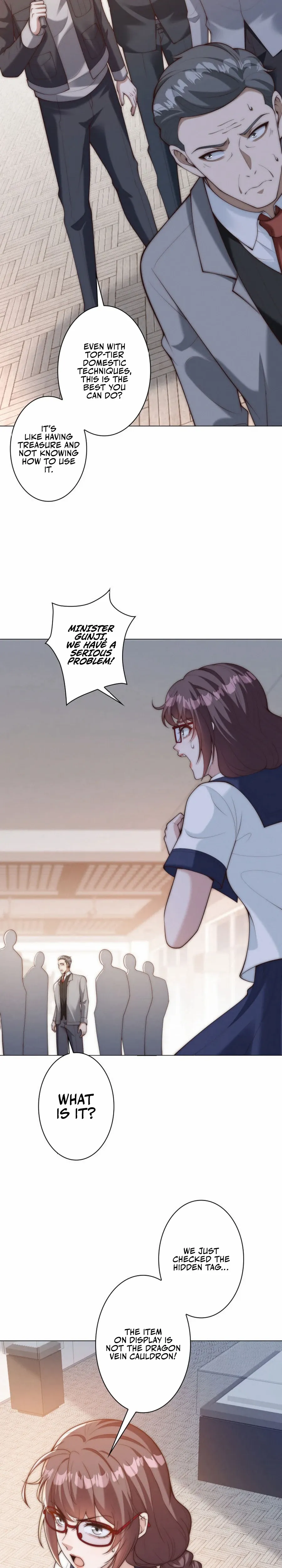 With My Price Deduction System, I Became Invincible Chapter 52 page 19 - 