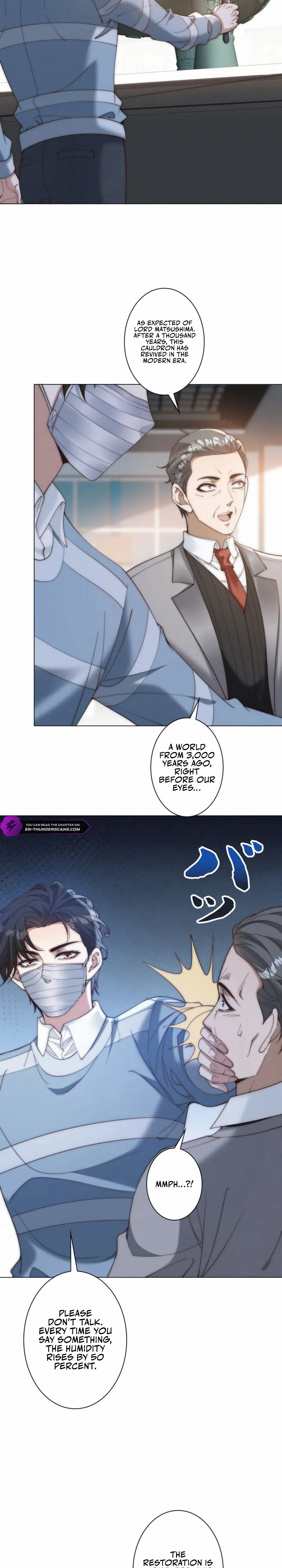 With My Price Deduction System, I Became Invincible Chapter 52 page 3 - 
