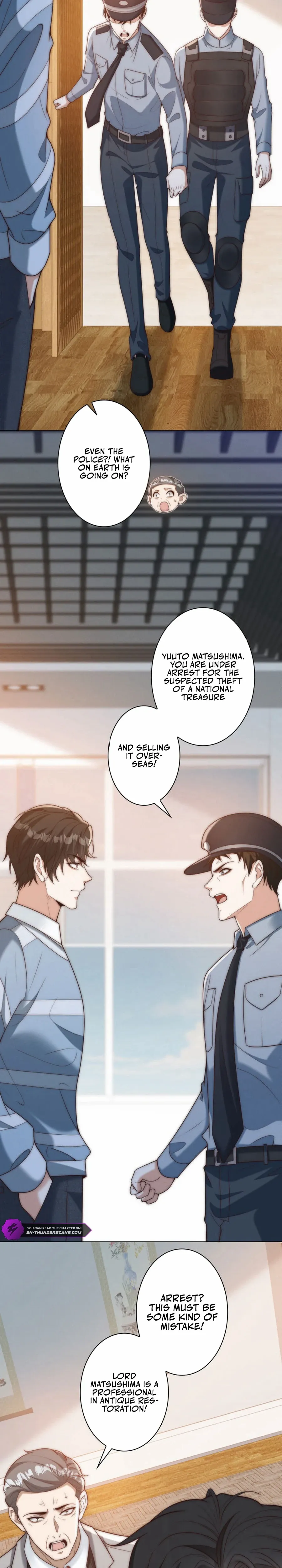 With My Price Deduction System, I Became Invincible Chapter 52 page 22 - 