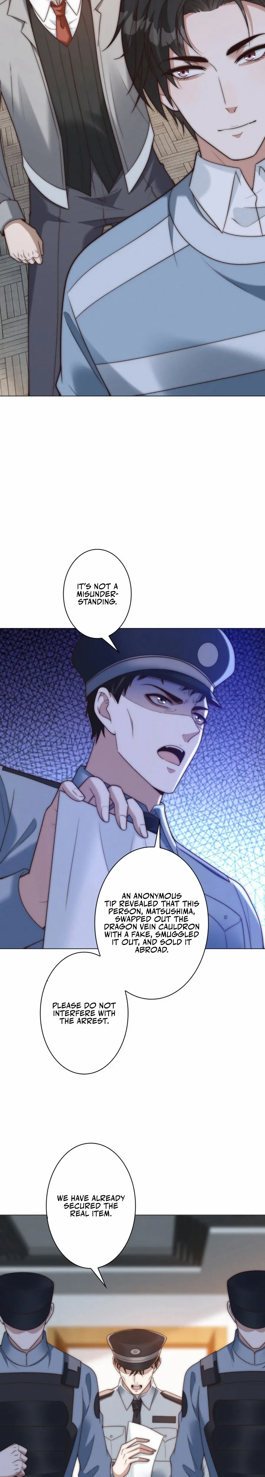 With My Price Deduction System, I Became Invincible Chapter 52 page 23 - 