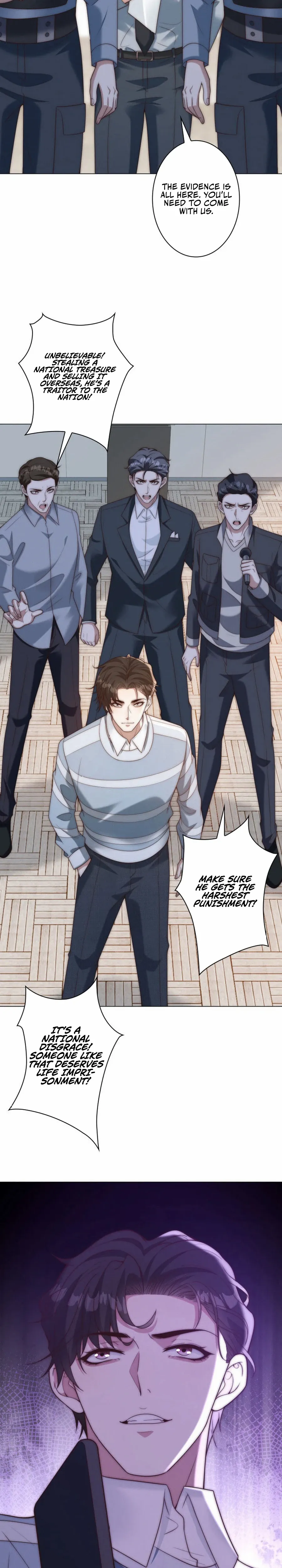 With My Price Deduction System, I Became Invincible Chapter 52 page 24 - 