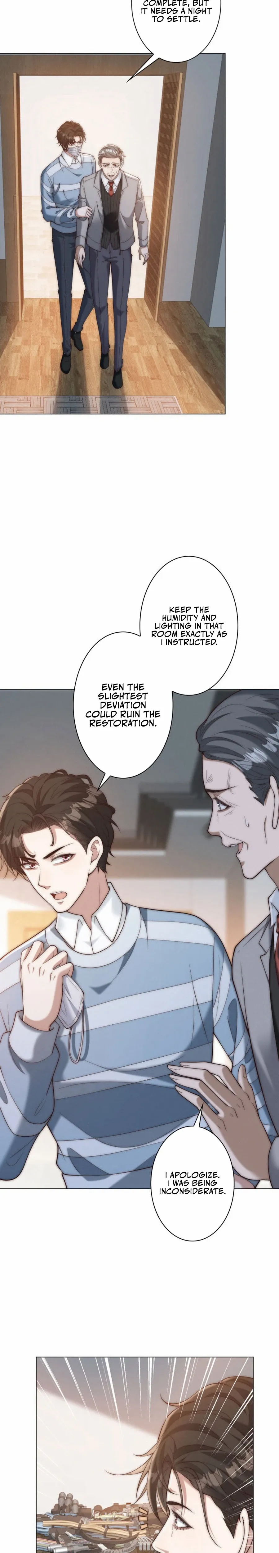With My Price Deduction System, I Became Invincible Chapter 52 page 4 - 