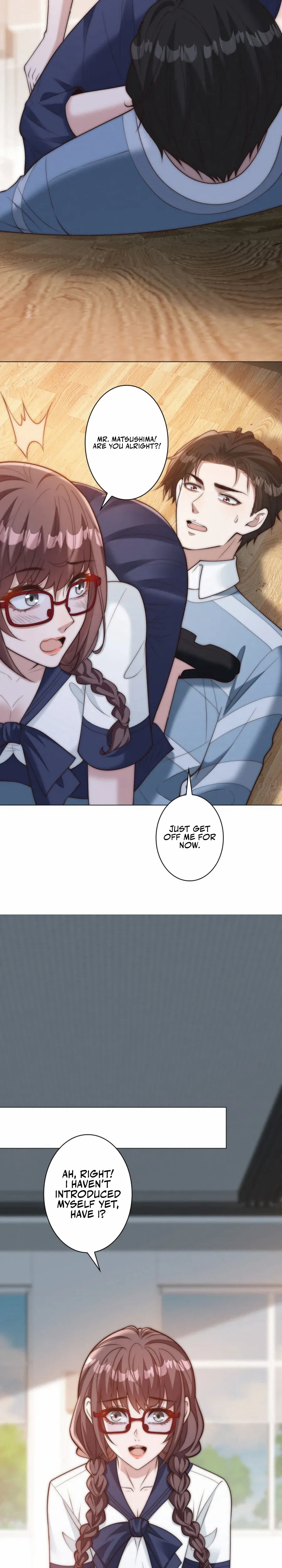 With My Price Deduction System, I Became Invincible Chapter 52 page 7 - 