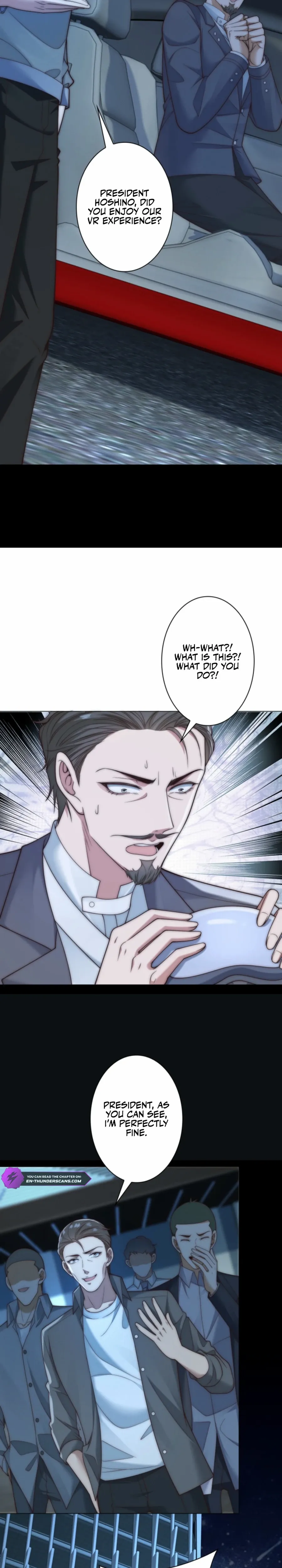 With My Price Deduction System, I Became Invincible Chapter 53 page 14 - 