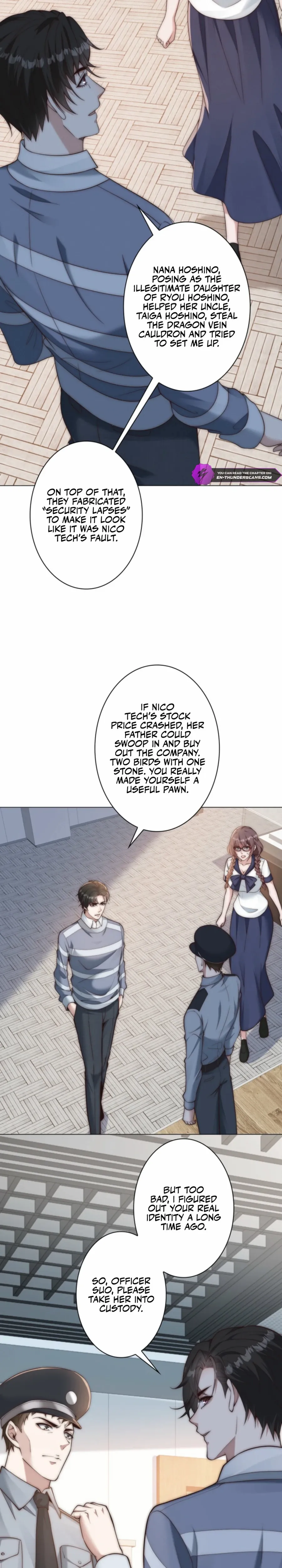 With My Price Deduction System, I Became Invincible Chapter 53 page 18 - 