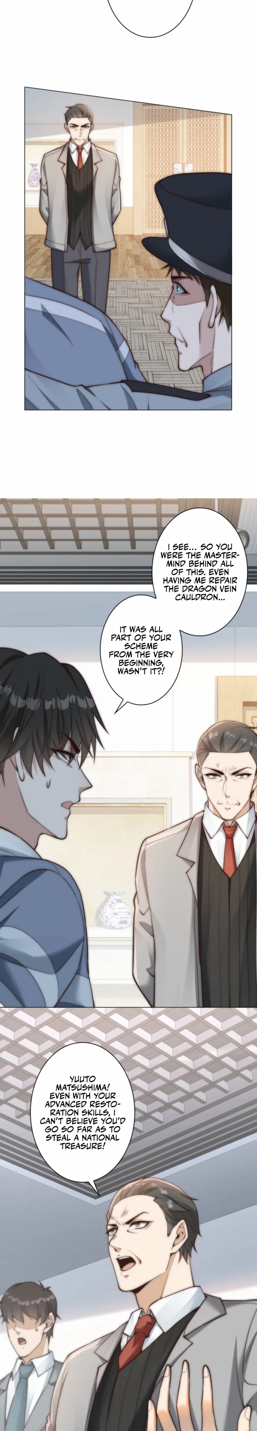 With My Price Deduction System, I Became Invincible Chapter 53 page 20 - 