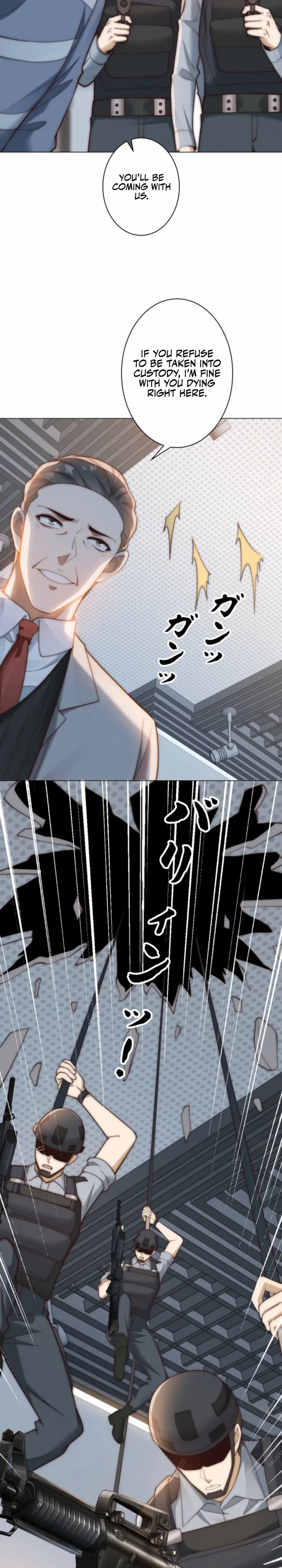 With My Price Deduction System, I Became Invincible Chapter 53 page 22 - 