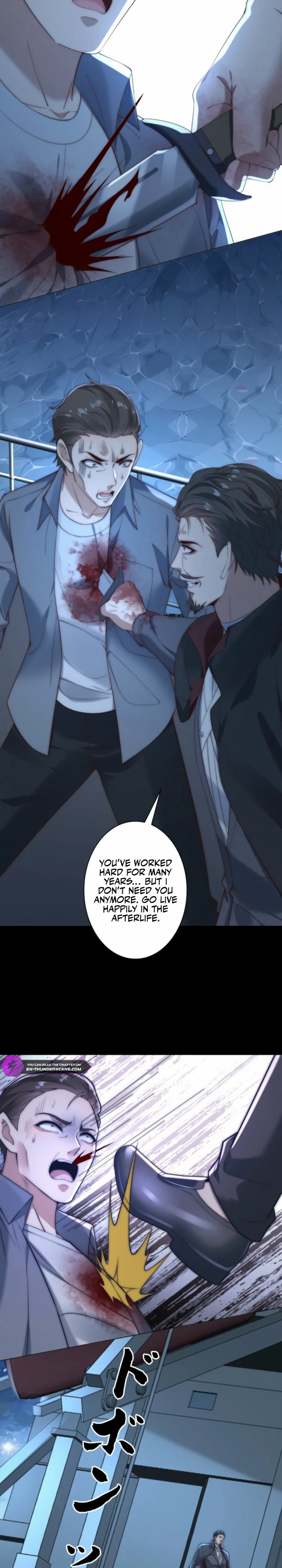 With My Price Deduction System, I Became Invincible Chapter 53 page 6 - 