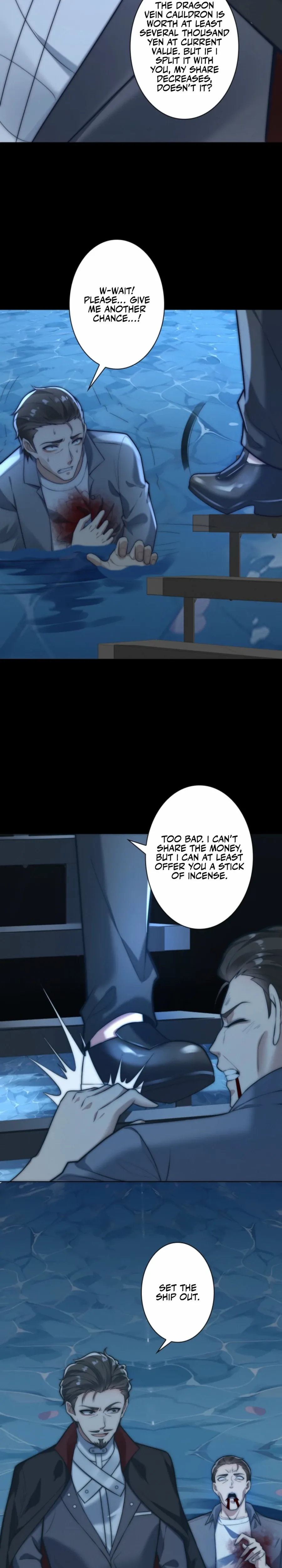 With My Price Deduction System, I Became Invincible Chapter 53 page 8 - 