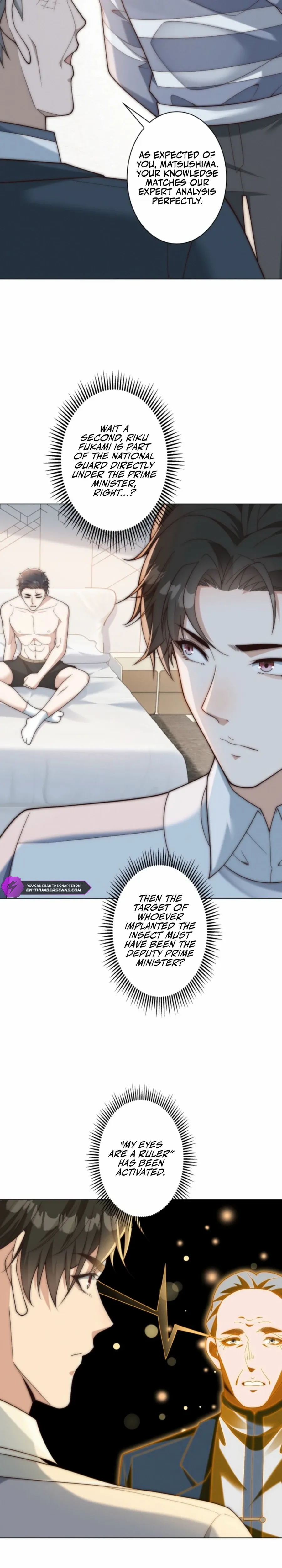 With My Price Deduction System, I Became Invincible Chapter 54 page 14 - 