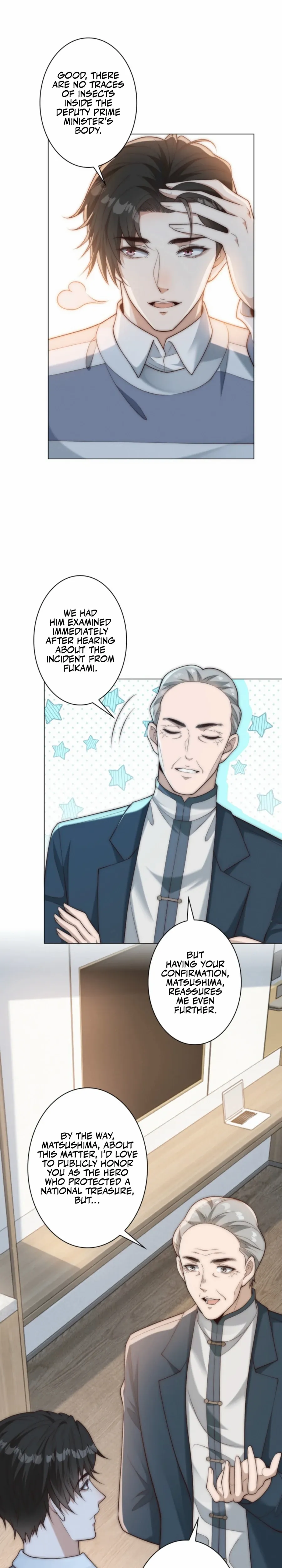 With My Price Deduction System, I Became Invincible Chapter 54 page 15 - 