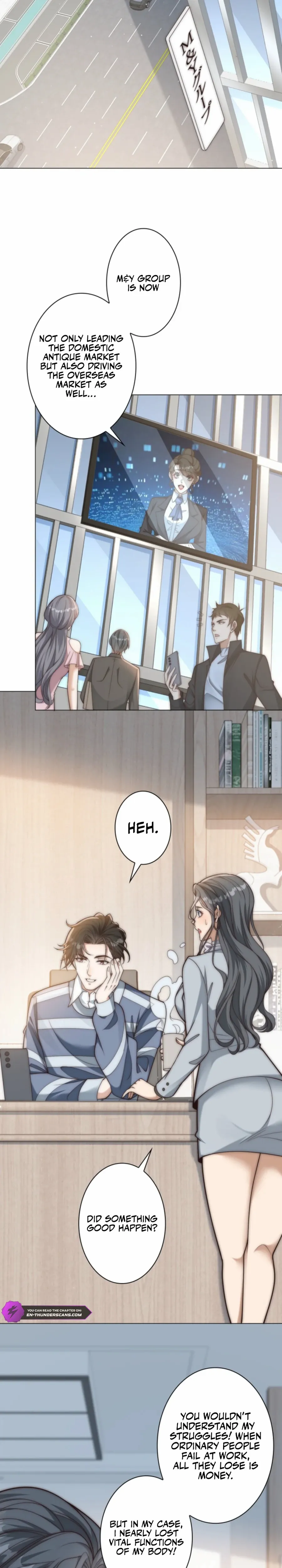 With My Price Deduction System, I Became Invincible Chapter 54 page 17 - 