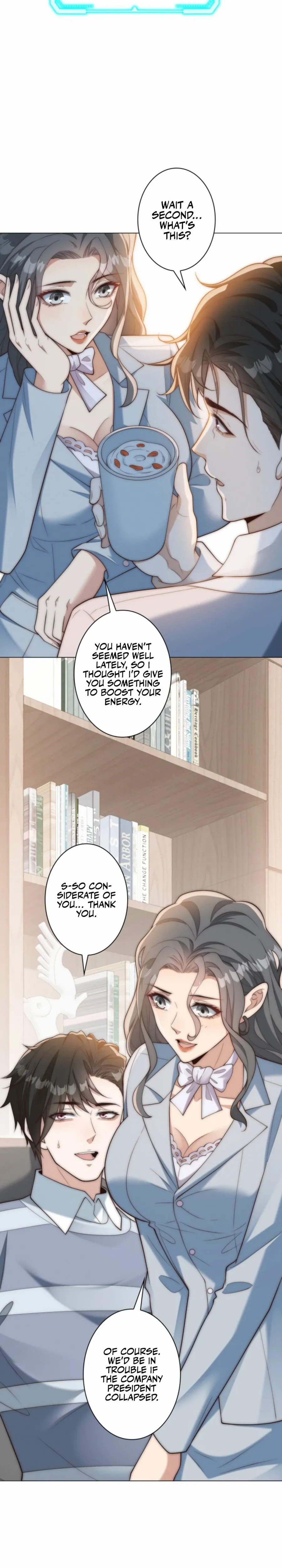 With My Price Deduction System, I Became Invincible Chapter 54 page 19 - 