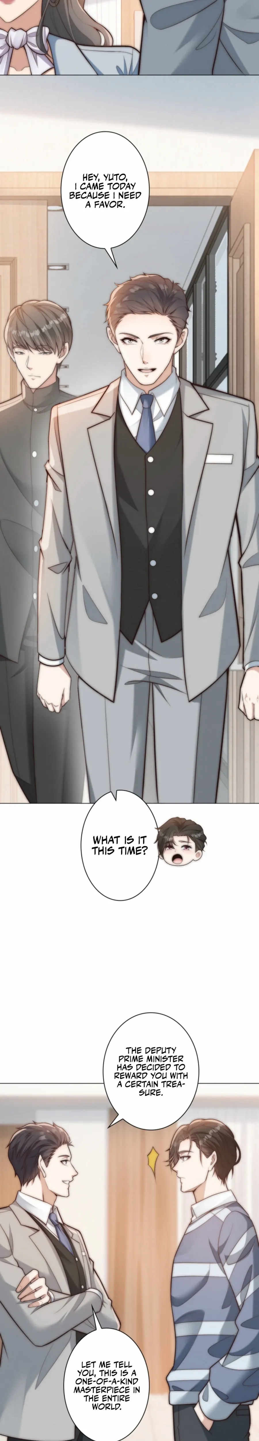 With My Price Deduction System, I Became Invincible Chapter 54 page 21 - 