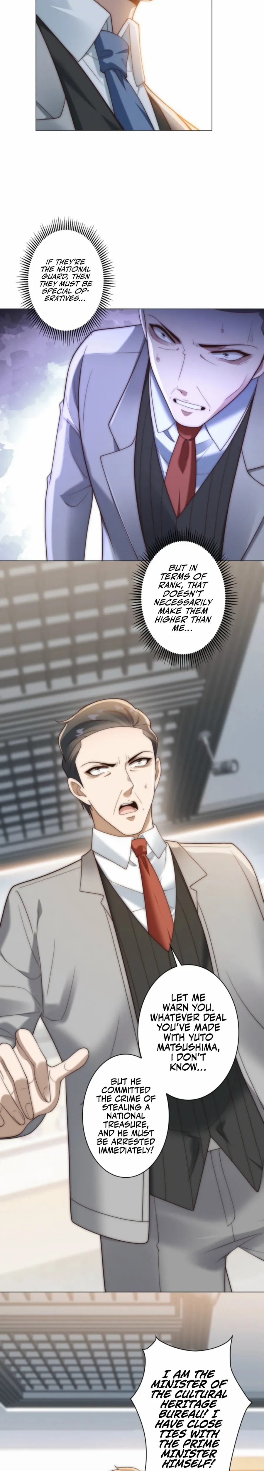 With My Price Deduction System, I Became Invincible Chapter 54 page 4 - 