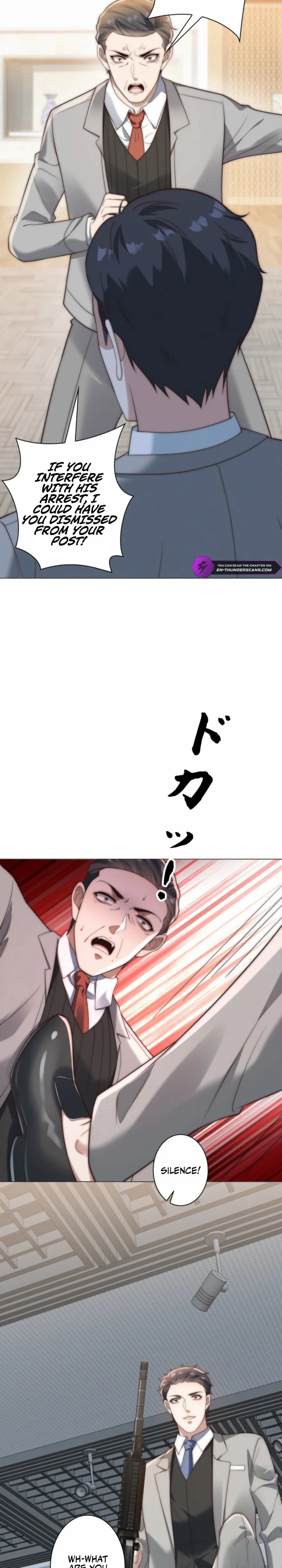 With My Price Deduction System, I Became Invincible Chapter 54 page 5 - 
