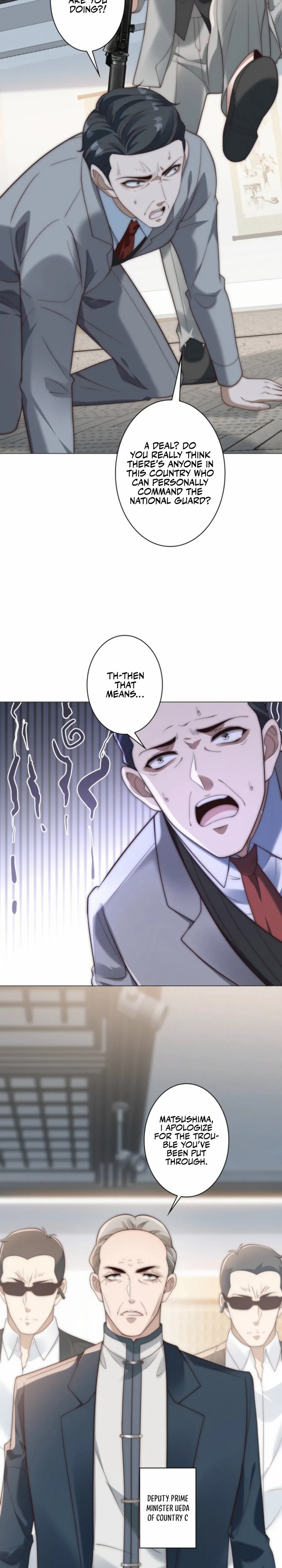 With My Price Deduction System, I Became Invincible Chapter 54 page 6 - 