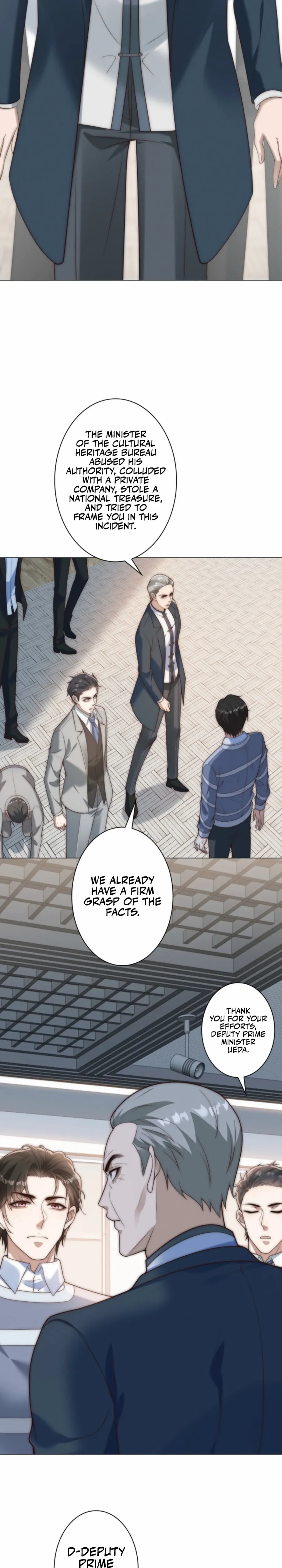 With My Price Deduction System, I Became Invincible Chapter 54 page 7 - 