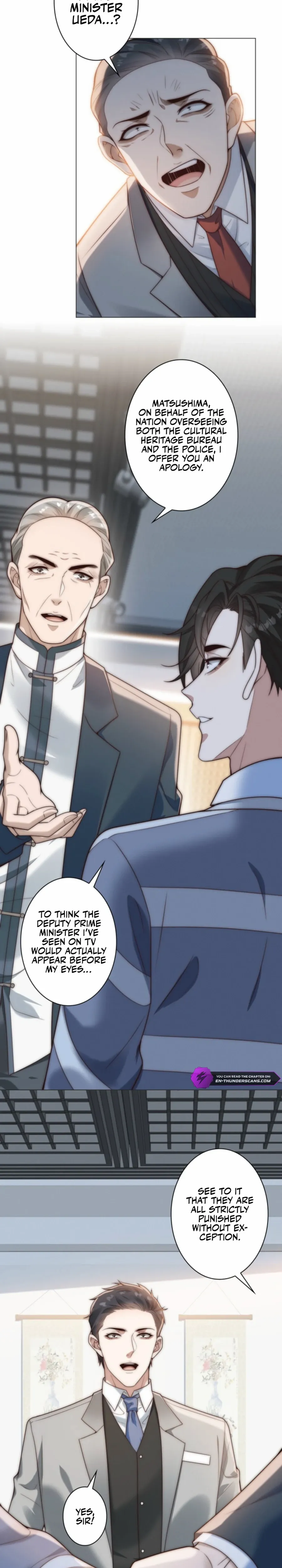 With My Price Deduction System, I Became Invincible Chapter 54 page 8 - 