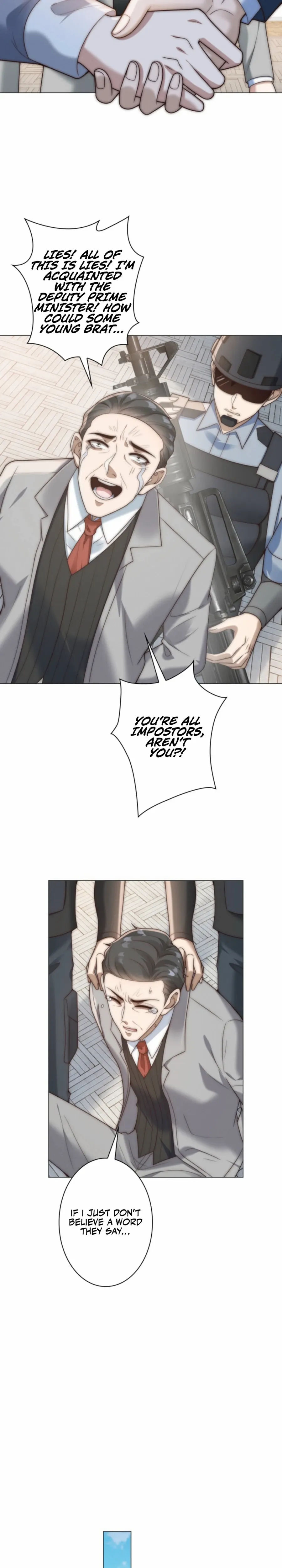With My Price Deduction System, I Became Invincible Chapter 54 page 9 - 