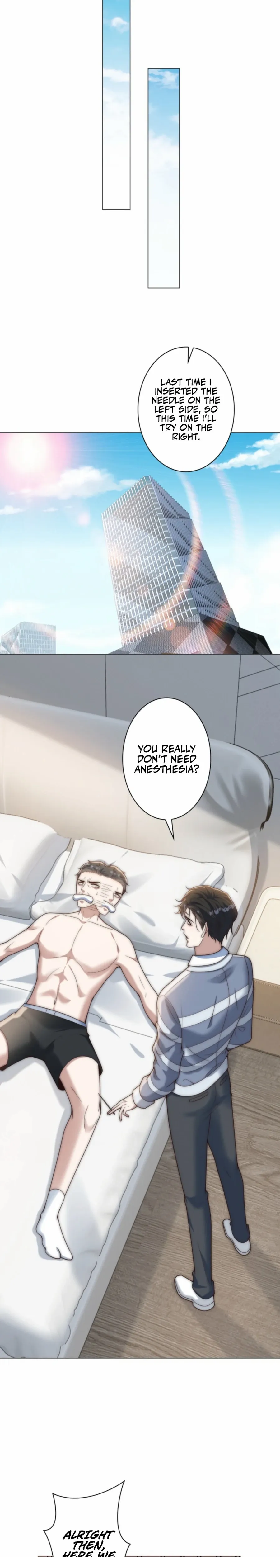 With My Price Deduction System, I Became Invincible Chapter 54 page 10 - 