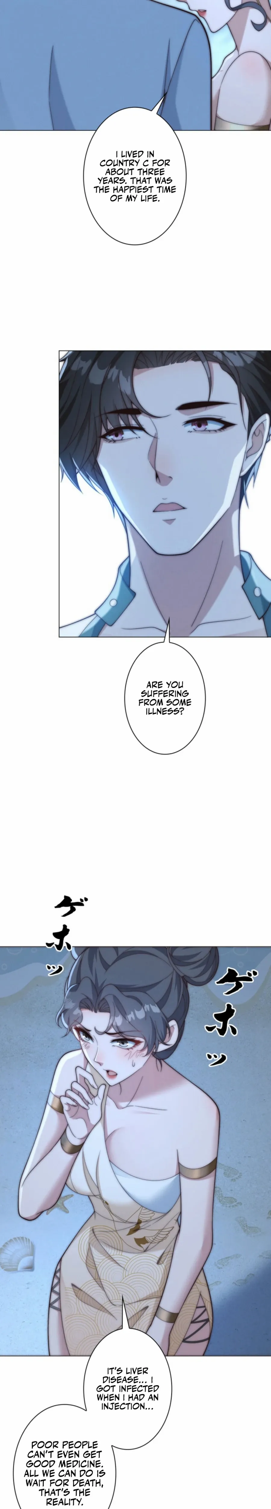 With My Price Deduction System, I Became Invincible Chapter 55 page 14 - 