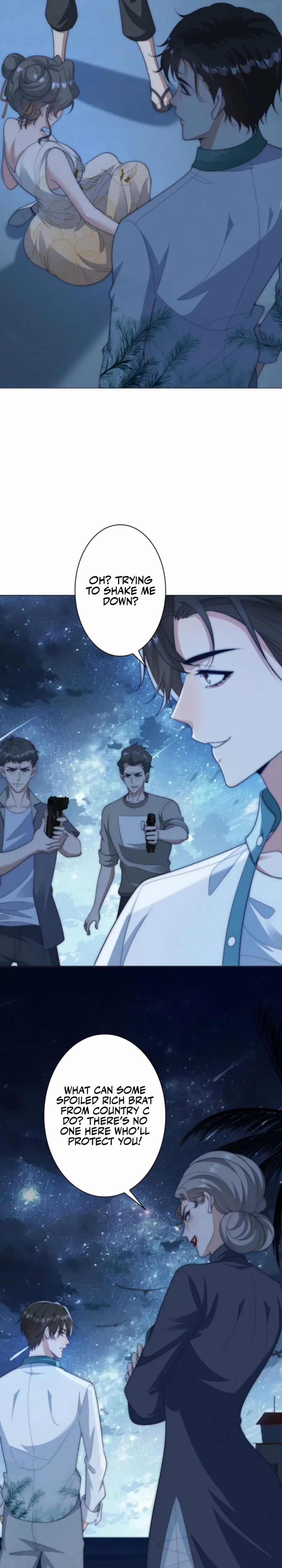 With My Price Deduction System, I Became Invincible Chapter 55 page 17 - 